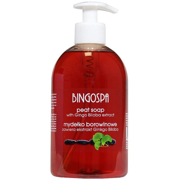 BINGOSPA Peloidseife 500ml