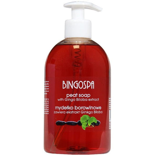 BINGOSPA Peloidseife 500ml - Biogo.de