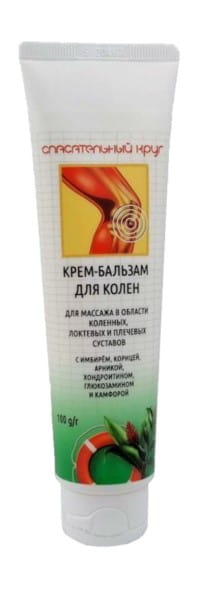 Creativ creme mit Chondroitin von RATOWNIK, 100 g, cremige Textur, ideal für Gelenk- und Knorpelpflege.