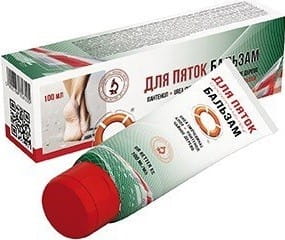 Fuß- und Fersencreme - 144 - 100 ml VITUS RETTER - Biogo.de