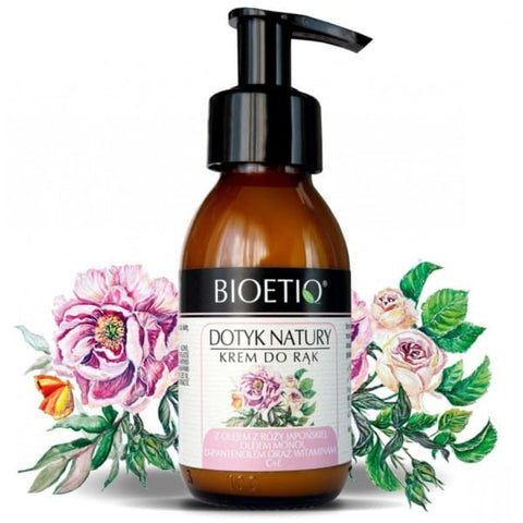 La touche de crème mains nature 100 ml BIOETIQ