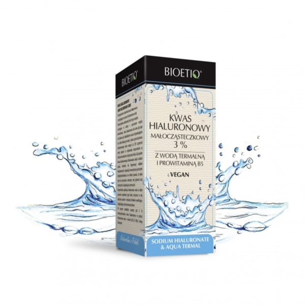 3% hyaluronic acid with BIOETIQ thermal water