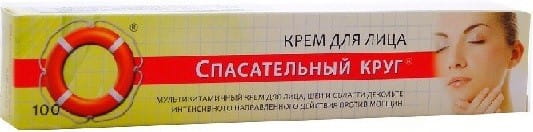 Anti-Falten-Creme - 100 - 50 g VITUS RETTER-Creme - Biogo.de