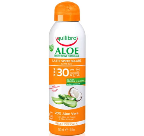 Sonnenmilch für Kinder SPF 30 EQUILIBRA