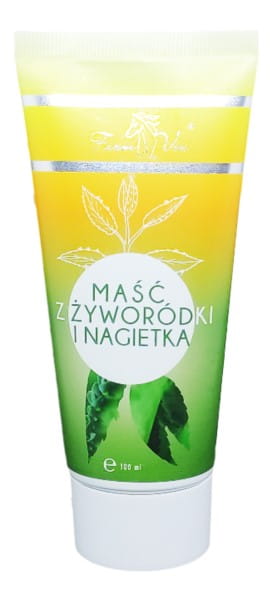 Masť so živou návnadou a nechtíkom 100 ml tuba FARM VIX