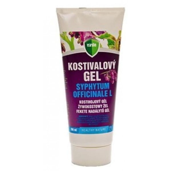 Gel di consolida maggiore VIRDE da 200 ml