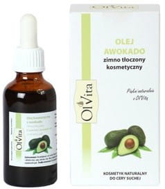 Kosmetisches Avocadoöl 50ml OLVITA - Biogo.de Hover Image