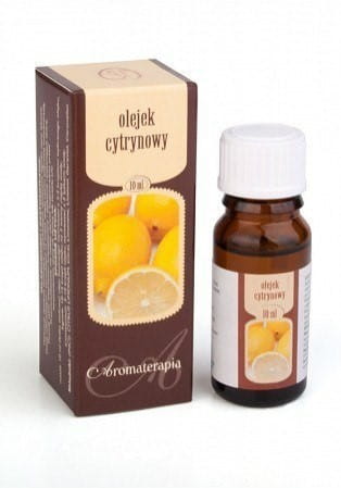 10ml lemon oil calms acne PROFARM