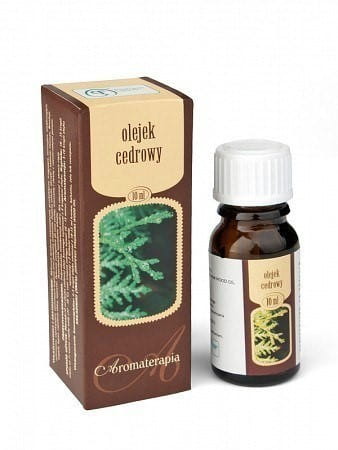 Cedar oil 10ml for viral infections PROFARM