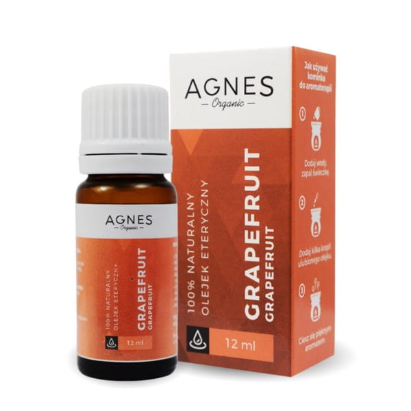 Ätherisches Grapefruitöl 12 ml - AGNES ORGANIC - Biogo.de