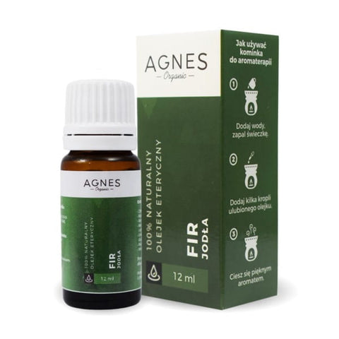 Fir Essential Oil 12ml - AGNES ORGANIC