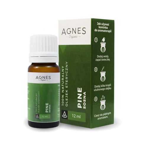 Huile essentielle de Pin 12 ml - AGNES BIO