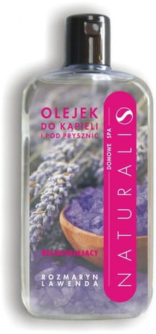 Lavendel Badeöl 250ml NATURALIS