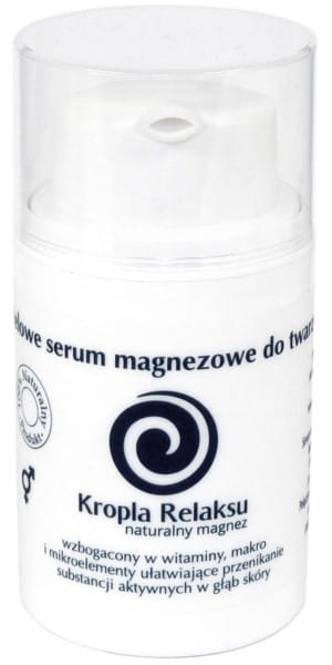 Magnesium Serum 50ml EIN TROPFEN ENTSPANNUNG