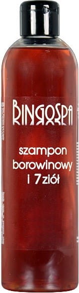 Torfshampoo aus 7 BINGOSPA-Kräutern - Biogo.de