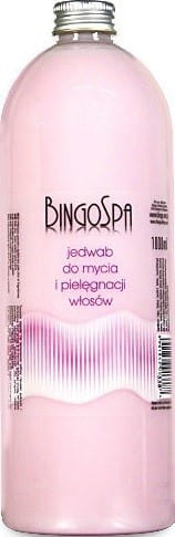 Hair washing silk 1000 ml BINGOSPA