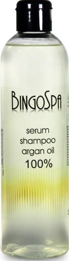 100 % BINGOSPA Argan-Shampoo-Serum - Biogo.de