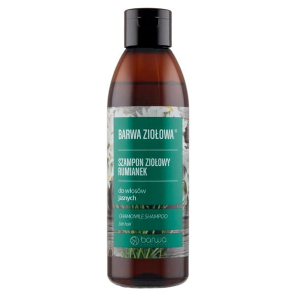 Herbal Shampoo Chamomile 250 ml COLOR