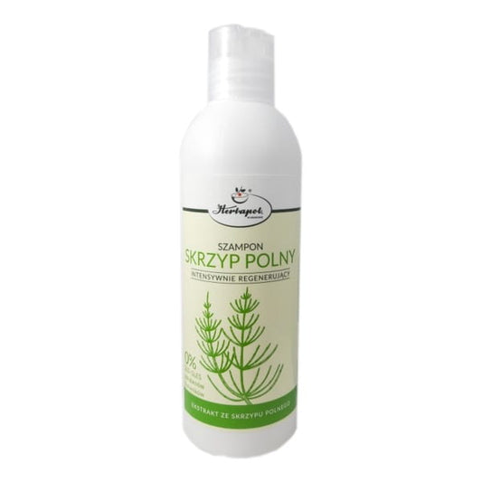 Acker Schachtelhalm Shampoo 250 ml Regeneration HERBAPOL - Biogo.de