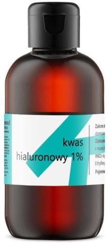 Kyselina hyalurónová 1% 100ml FITOMED