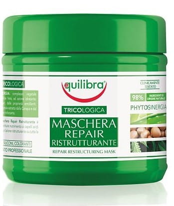 Mascarilla capilar reestructurante 250 ml EQUILIBRA