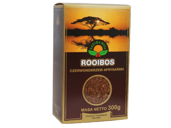 Africký rooibos 300g VITAJTE V PRÍRODE