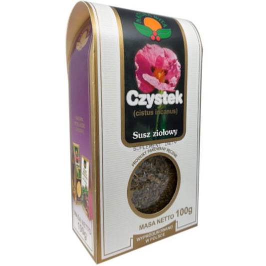 Zistrosenblätter 100g DIE NATUR WILLKOMMEN - Biogo.de