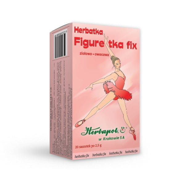Figur Tee fix 20 HERBAPOL-Beutel