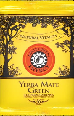 Yerba Mate Green Energy 50 g