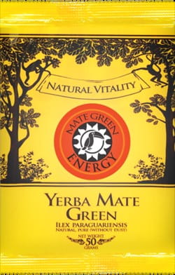 Yerba Mate Zelená energia 50 g