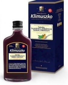 Tinktur zur Unterstützung der Nierenfunktion 200ml KLIMUSZKO - Biogo.de