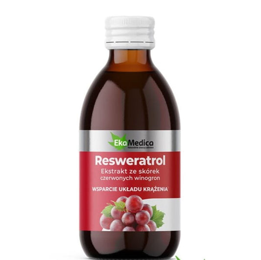 250 ml Resveratrol-Umlauf - Biogo.de