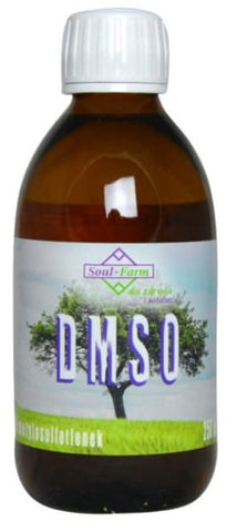 Dmso 250 ml FERME DE L'ÂME