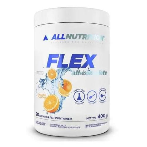 Flex All Complete 400 g orange ALLNUTRITION