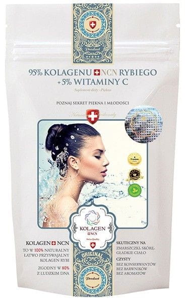 Collagen Youth, Nahrungsergänzungsmittel 100 g NCN-Pulver