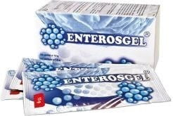 Enterosgel 10x15g sachet K&amp;K HERBAL Gel