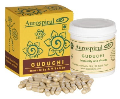 Guduchi 100 capsules AUROSPIRUL