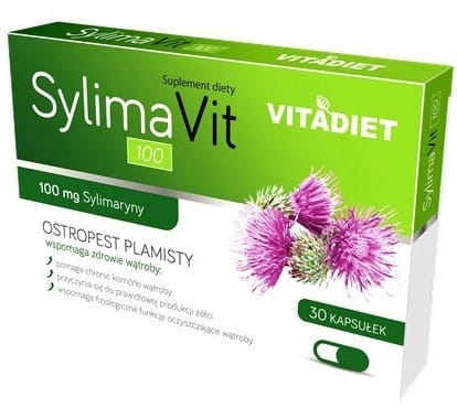 Sylimavit 30k protects the liver - VITADIET