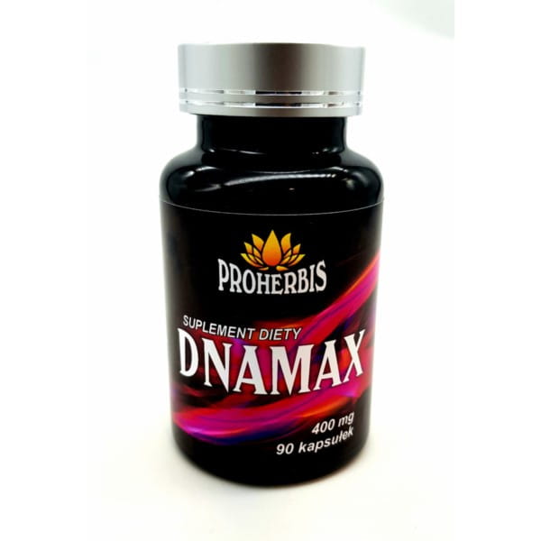 Dnamax 400 MG 90 Kapseln PROHERBIS leicht harntreibend - Biogo.de Hlavní obrázek produktu