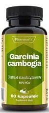 Garcinia Cambogia 60 % HCA 90 k - PHARMOVIT - Biogo.de Hover Image