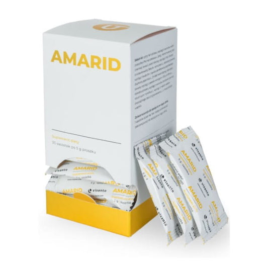 Amarid 30 VISANTO-Beutel, transparente Verpackung mit 30 Beuteln, ideal für die Aufbewahrung und Organisation von Lebensmitteln