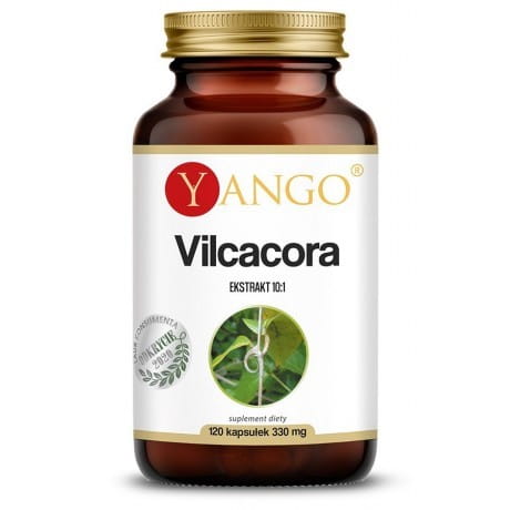 Vilcacora 120 Kapseln 270 MG YANGO-Knochenklaue - Biogo.de 主图