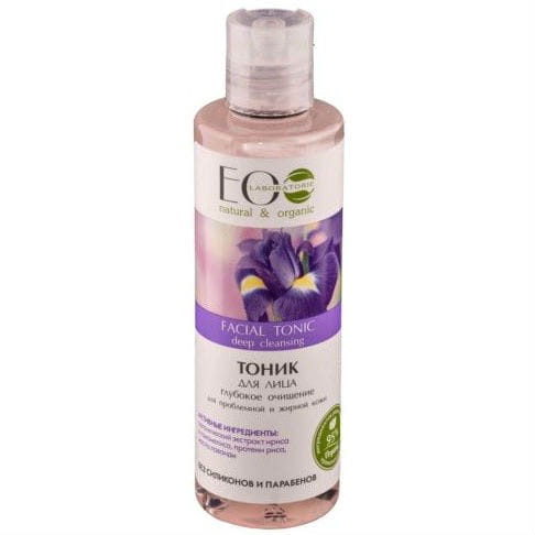 Reinigendes Gesichtswasser 200 ml - EO LABORATORIE
