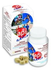 Api-active pollen tablets 90 BARTPOL