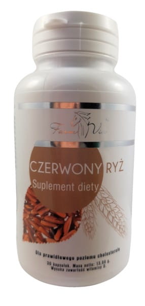 Roter Reis 60 Kapseln Cholesterin FARM VIX - Biogo.de Hover Image
