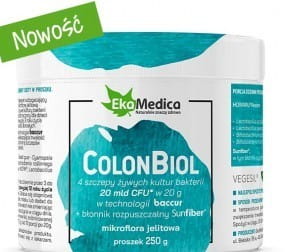 Colonbiol 4 cepas de cultivos bacterianos vivos EKAMEDICA