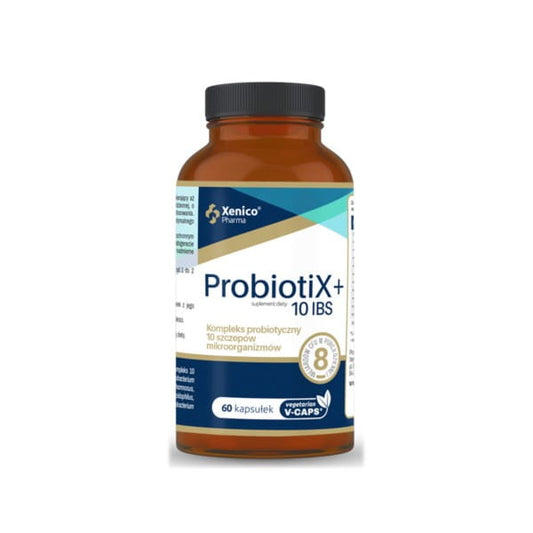 Probiotix + 10 ibs 60 Kapseln XENICOPHARMA - Biogo.de