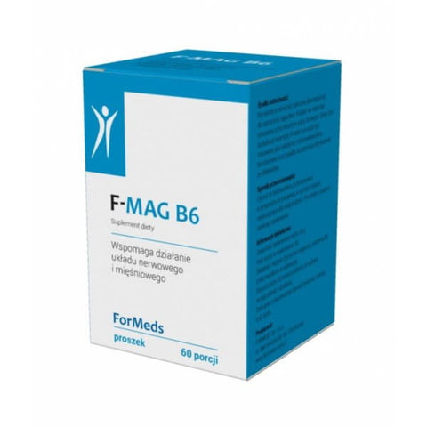 F - mag B6 FORMEDS Nervensystem