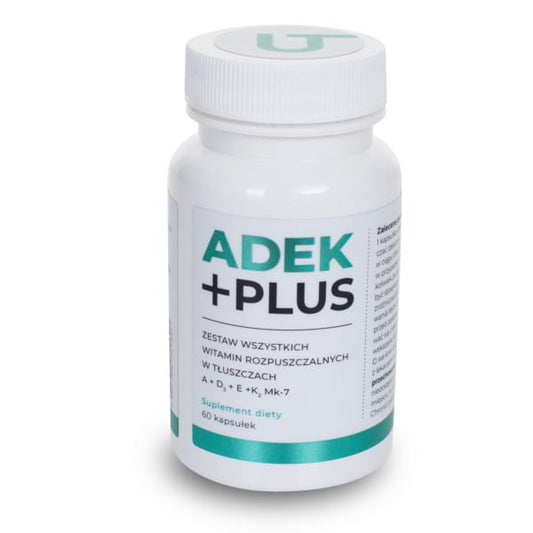 ADEK plus 60 Kapseln VISANTO Widerstand - Biogo.de