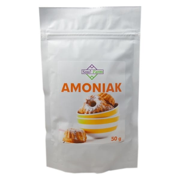 Ammoniak 50 g SOUL FARM